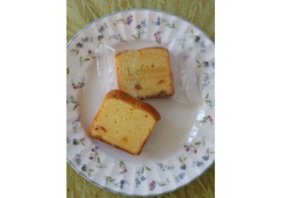 オレンジケーキ…¥220（税込）