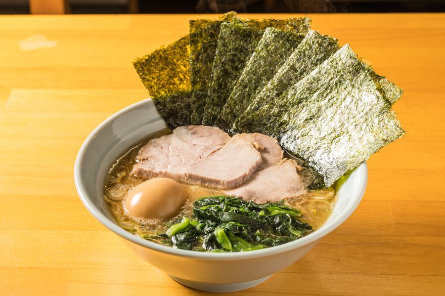 横浜家系ラーメン みと家