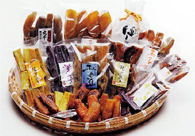ほしいも専門店大丸屋