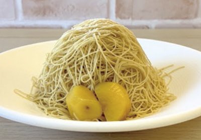 笠間モンブランラボ ドットエス
