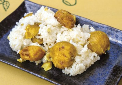岩間の栗や 小田喜商店
