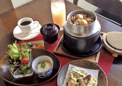 いばらき食彩 香寿亭