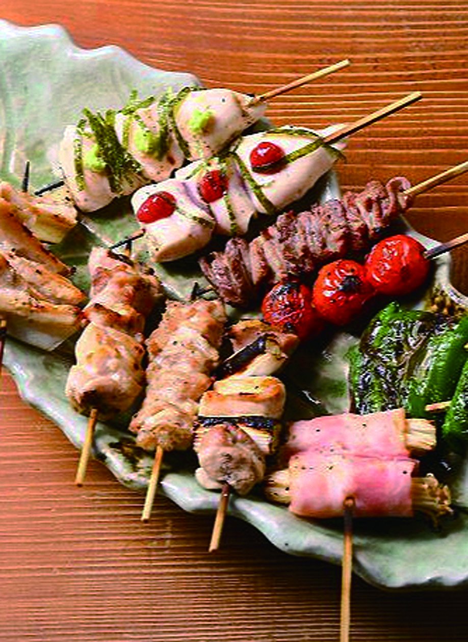 焼き鳥・煮込み・ラーメン あっぱれ　水戸オーパ店