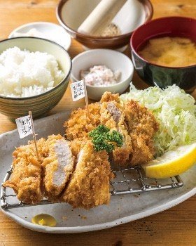 とんかつレストラン クックファン水戸店