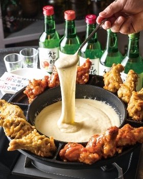 韓国市場 デジオッパ