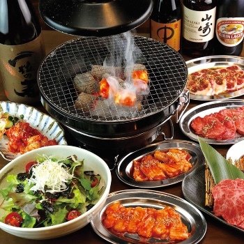 ホルモン焼肉 まるやま