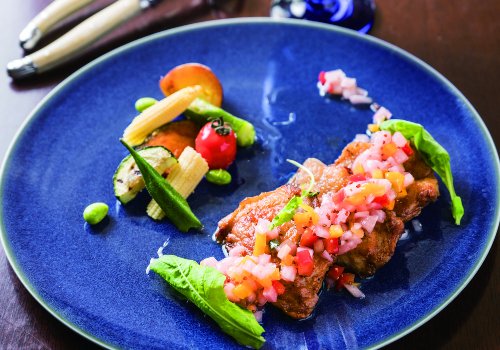 TRATTORIA　Il Bancale