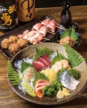 串焼き創作Dining 味人 AJITO