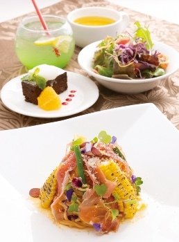 リストランテ 勘十郎