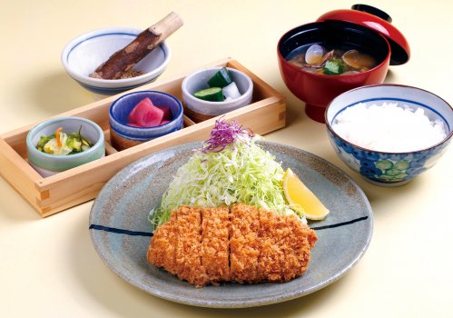 とんかつ とんQ　水戸千波店