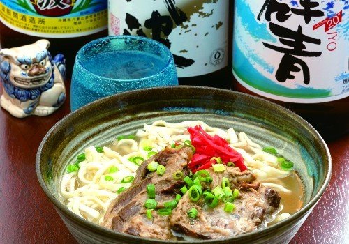 沖縄料理　かなでち