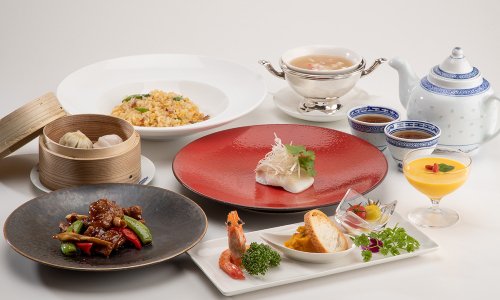 チャイニーズレストラン滬（ふう）