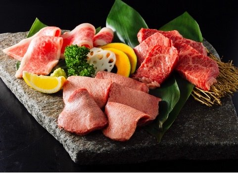 焼にく 和牛食堂 笠原店