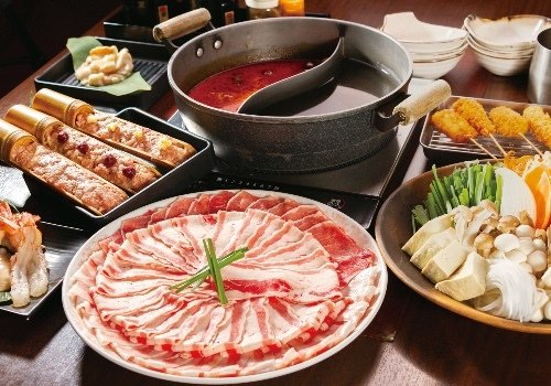 元気家元 とん 米沢店