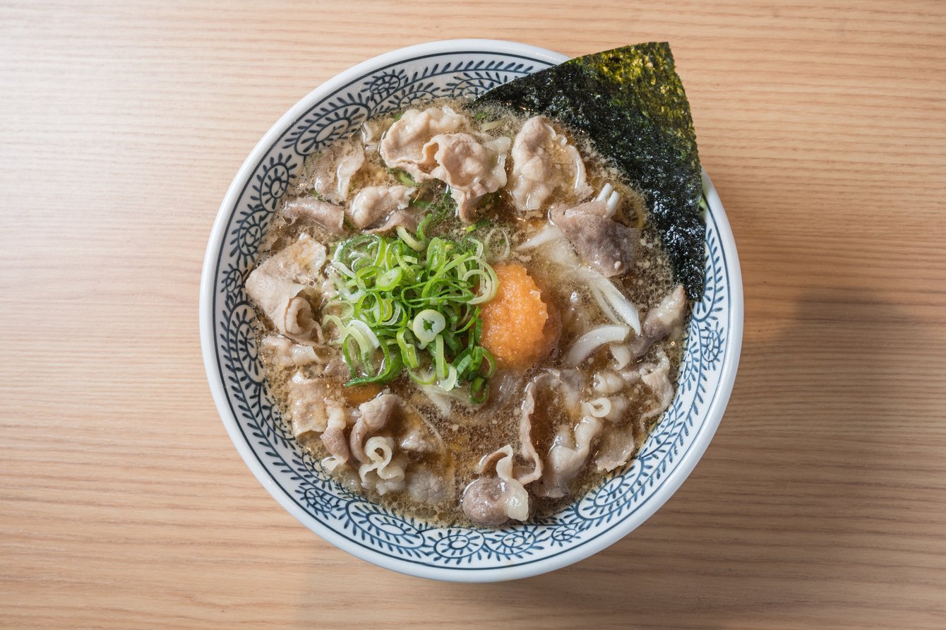 丸源ラーメン 水戸河和田店