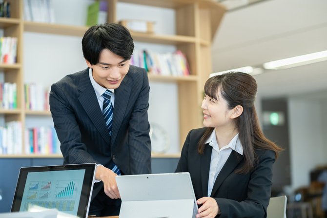 広告・販促全般、印刷、DM、WEB、SNS、地域ポータルサイト、出版等の企画営業です。