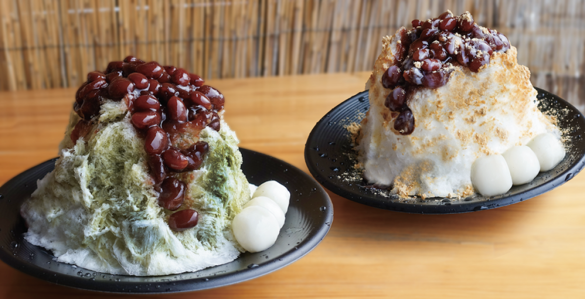 関東で沖縄ぜんざいが食べられる専門店は、SAPURA（さぷら）だけ！