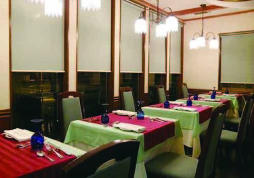 夜は前日までに予約を！