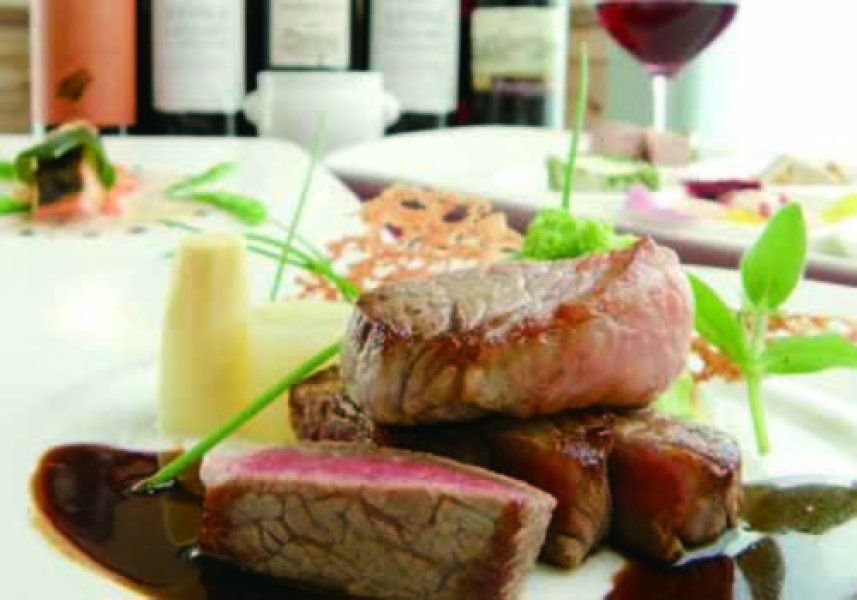 お箸で食べられる肩肘張らないカジュアルフレンチ★