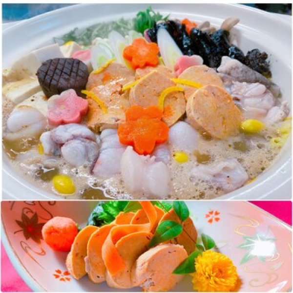 ＼いばらき　郷土料理　あんこう鍋／