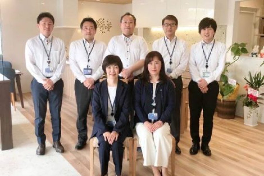 日立営業所スタッフです。お気軽にお立ちよりください