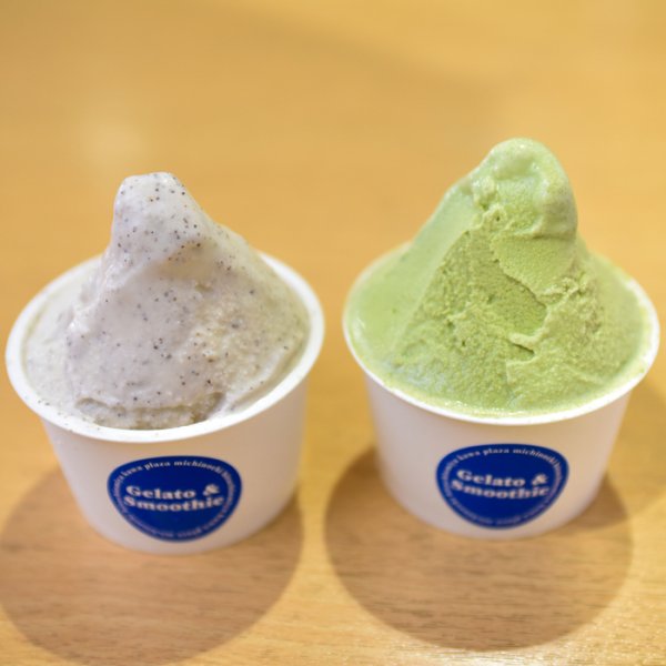 人気のジェラート
