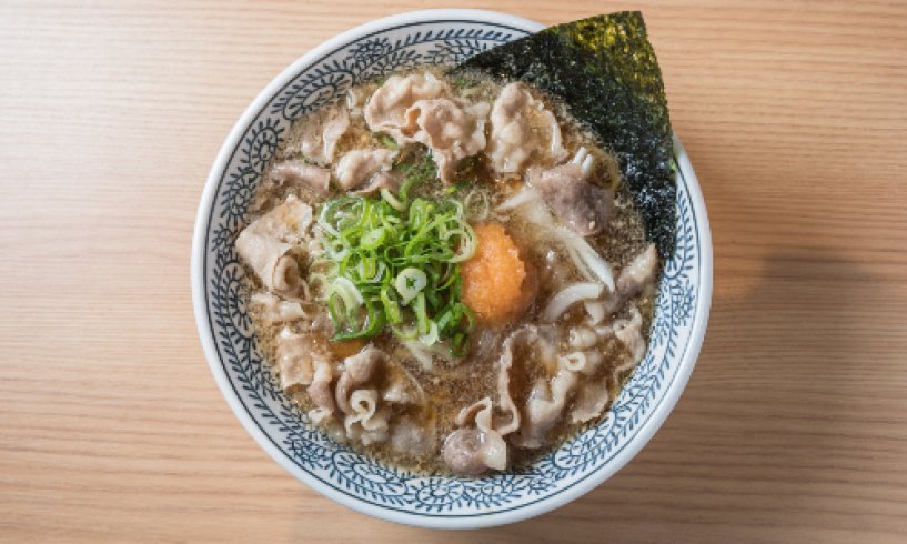 水戸の中華 ラーメン 丸源ラーメン 水戸河和田店 ぷらっとみと