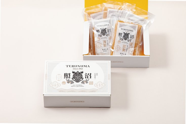 水戸のグルメ 薩摩芋 干し芋生産者直売店 照沼 カスミ水戸南店 ぷらっとみと