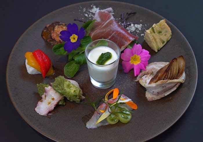 水戸 ランチ イタリアン トラットリア イル コンパーニョ