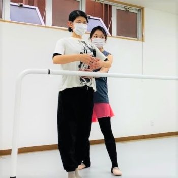 未経験者からスタートできる入門クラス。初めてでも上達が早い！