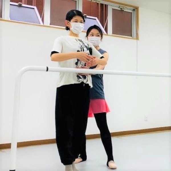 未経験者からスタートできる入門クラス。初めてでも上達が早い！