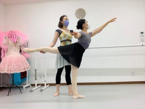 経験者向けの初級クラス