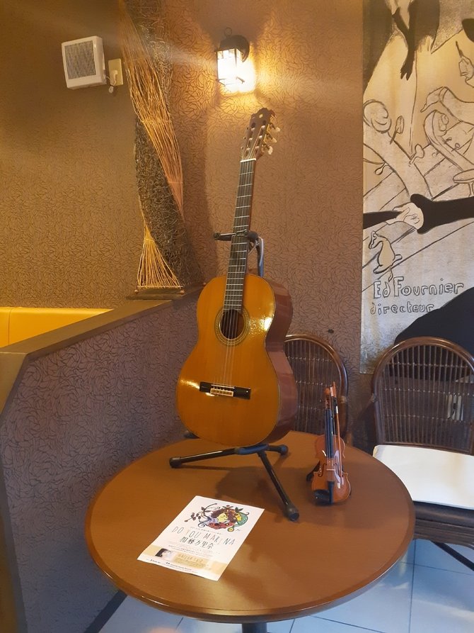 楽器のできる方　募集します