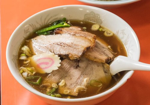 昭和の懐かしい味！メニューも豊富！