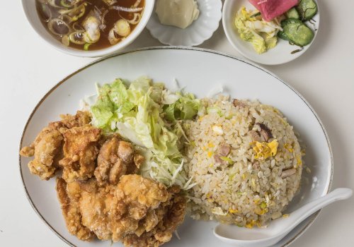 安くて旨い！ボリュームたっぷりの町中華！