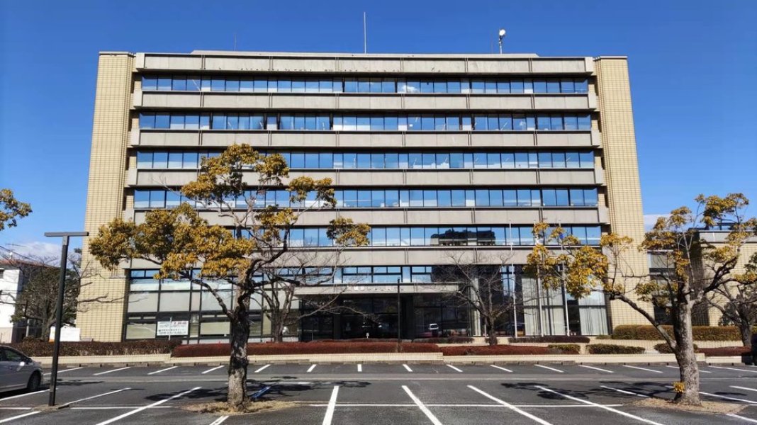 事務所は水戸駅南の合同庁舎内4階。2014年に北関東で初めて開所した