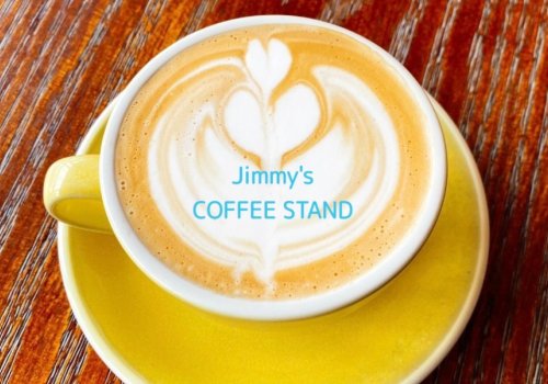 Jimmy's COFFEE STAND