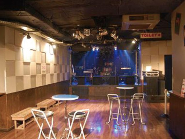 club SONIC mito｜水戸のライブハウス（水戸SONIC）