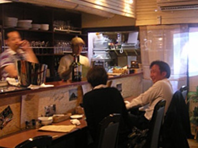 Trattoria&Bar maruken（マルケン）