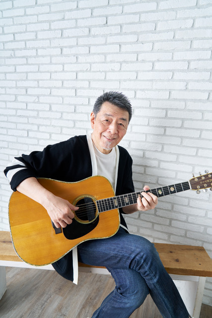 6/9(日) 鈴木康博/vo.g LIVE 2024@水戸ガールトーク｜イベント