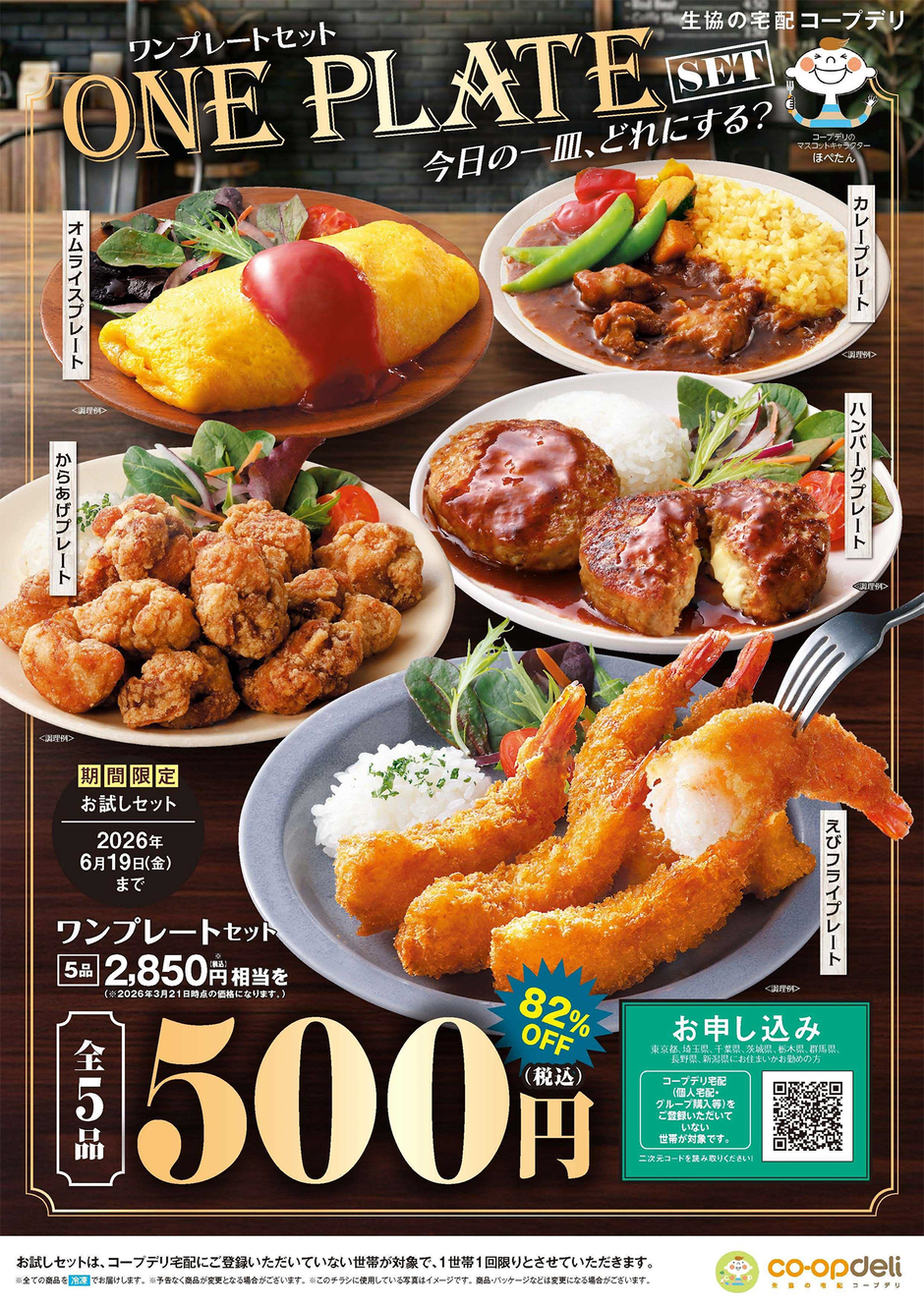 NTE 秋葉原キャンペーン コンプリートセット Complete Set お試しキャンペーン」ワンプレートセット 今だけ【全5品】500円